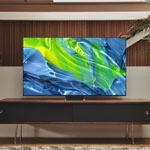 Samsung presenta cuatro motivos para elegir un televisor de grandes pulgadas