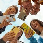 Mejorá tus fotos y videos con Galaxy AI en la nueva serie Galaxy S24