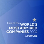 ASUS es nombrada como una de las Compañías Más Admiradas del Mundo de Fortune en 2024