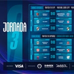 Estudiantes de La Plata y Gimnasia LP se enfrentan en el clásico de la tercera fecha de la ePF VISA 2024