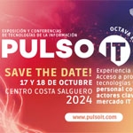 Llega la Octava edición de Pulso IT, el Encuentro de la Tecnología