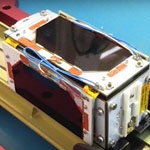 Innova Space anunció que su picosatélite "MDQubesat-2" está operando con éxito
