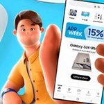 Samsung: Promociones exclusivas en App Week