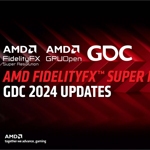 AMD Anuncia FSR 3.1 durante GDC24