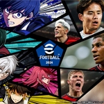 Colaboración de eFootball de KONAMI y la serie de animación Blue Lock