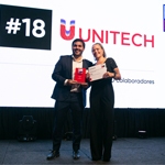 Unitech, entre las mejores empresas para trabajar en la Argentina