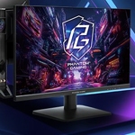 ASRock presenta sus nuevos monitores Phantom Gaming de 180 Hz para juegos y creación de contenidos