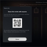 Una actualización permitirá unirte a partidas de PlayStation 5 con un código QR o link
