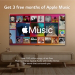 Los TV LG pioneros en experiencia de audio inmersiva con Apple Music Spacial Audio de Dolby Atmos