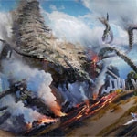 Horizon Forbidden West Burning Shores cumple un año y así lo recordamos