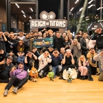 El juego Reign of Titans organizó un evento de comunidad