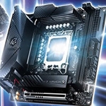 ASRock presentó los motherboards Z790I y B760I Lightning WiFi en formato mini-ITX y con soporte de memoria DDR5-8600
