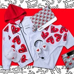 Razer lanza una colección especial de ropa y periféricos gamer inspirados en la obra de Keith Haring