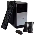 Grupo Núcleo presentó la PC de escritorio de PCBOX