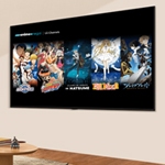 Anime Onegai llega gratis a los televisores smart LG