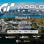 El sábado 6 arranca la Wolrd Series de Gran Turismo 7 en Montreal