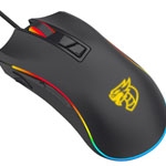 SHENLONG presentó su nuevo mouse gamer