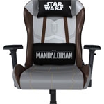 Llegó la silla gamer The Mandalorian de PRIMUS a la Argentina