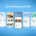 Disfruta del entretenimiento de forma inteligente con la solución SmartThings de Samsung