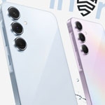 Llegan a la Argentina los Samsung Galaxy A35 5G y Galaxy A55 5G con beneficios prelanzamiento
