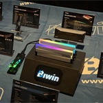 Biwin presentó su propia marca y nuevas líneas de almacenamiento y memoria