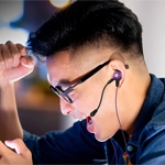 Llegó el auricular gamer in ear de PRIMUS