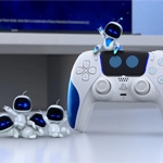 Nuevo DualSense Astro Bot de edición limitada