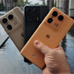 La cámara del motorola edge 50 ultra se sitúa entre las 5 mejores del mundo en smartphones lanzados en 2024, según DXOMARK