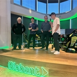 Globant e-Grand Prix: El Torneo de Simracing en el que los aficionados compitieron con Franco Colapinto