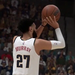 Play Now de NBA 2K25 actualizó los planteles de los equipos