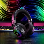 Razer lanza línea de auriculares Kraken V4 y ofrece a los jugadores una inmersión completa de audio para juegos