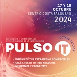 Pulso IT presentó a sus primeros speakers y marcas para su Octava Edición