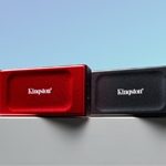 Kingston agrega el color rojo a su línea de unidades SSD externas