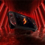 Acer presenta su primera consola gaming portátil: la NITRO BLAZE 7