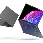 Acer presenta las nuevas laptops SWIFT COPILOT+ PC equipados con procesadores INTEL CORE ULTRA (SERIE 2)