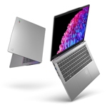 Acer amplía su línea de PC COPILOT+ con las nuevas laptops SWIFT 14 AI y SWIFT GO 14 AI