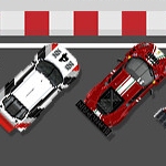 [Juego Argentino] Pretend Cars Racing 2, la secuela del juego de carreras top down