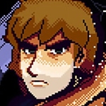 [Juego Argentino] Digital Exorcist CF1_Defrag, una aventura/novela visual inspirada por Snatcher, Policenauts y más