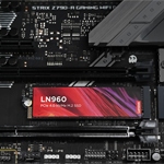 BIWIN lanzó el SSD Lenovo LN960 con interfaz PCIe Gen4