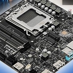 ASRock presentó su X600TM-ITX, el primer motherboard Thin Mini ITX compatible con procesadores AMD AM5