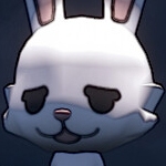 [Juego Argentino] JUMPY BUNNY, un plataformero en 3D con saltos precisos protagonizado por un conejo