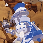 [Juego Argentino] Junior Solutions, una aventura gráfica sci-fi en 3D en la que viajaremos por el multiverso