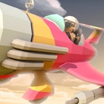 [Juego Argentino] Diesel Burners, un shooter aéreo frenético con modos single y multiplayer
