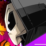 [Juego Argentino] Blink and Die Replay, un bullet hell de ritmo con estética arcade