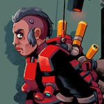 [Juego Argentino] The Last Librarian, un shoot'em up no-lineal en el que buscaremos el último libro de papel