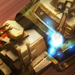 [Juego Argentino] Desert Pirates, un shooter de coches inspirado en películas como Mad Max