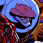 [Juego Argentino] Space Hunters, un beat 'em up en 2D dibujado a mano y protagonizado por tres cazarrecompensas espaciales