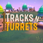 [Juego Argentino] Tracks n' Turrets, una aventura táctica que mezcla tower defense con trenes en movimiento