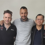 Inédita visita del CEO de ASRock a la Argentina