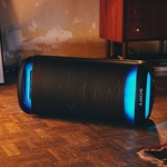 Ya llegó a Argentina el parlante inalámbrico Sony SRS-XV500 con un potente sonido de fiesta